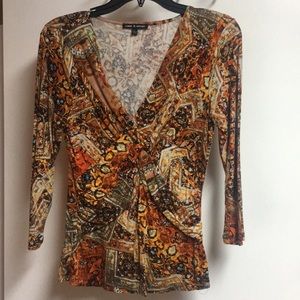 Multicolored Blouse